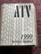 1999 ARCTIC CAT ATV Service Manual  / PN 2256-089. Some Pages Are Falling Out