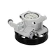 Power Steering Pump w/ Pulley for Ford F-250 F-350 Super Duty 20-5202 2011-2016
