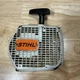 Stihl 032 032 AV OEM Chainsaw Recoil Starter Assembly  Tested