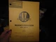 Massey-Ferguson Model 16 (Pacer) Shop Manual   MH-6A