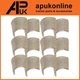 6x Valve Collet Key Cotter Pairs for Landini Trekker 65 70 75 85 95 Tractor