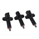 3Pcs Fuel Injector 2645K005 for Perkins 3.1524 T3.1524 Engine Delphi 5285808
