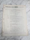 SUPPLEMENT MANUAL &ldquo;A&rdquo; ONLY &ndash; MINNEAPOLIS MOLINE MM G1000 TRACTOR - FOR R2112A