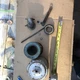 WISCONSIN ENGINE  HS8D 8D S8D AIR BREATHER ELBOW DAMAGED
