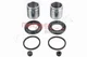 METZGER Brake Caliper Repair Kit For FORD MAZDA MITSUBISHI NISSAN SUBARU 86-16