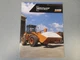 Case 521E, 621E, 721E, 821E Wheel Loader Sales Brochure 12 Page Good Condition
