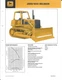 Equipment Brochure - John Deere - JD 850 6545 - Bulldozer - c1978 (E4630)