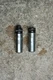 Satoh Beaver S370 4x4 Front Axle Lock Pins Right Side Diesel Tractor Mitsubishi