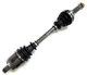 New CV Axle Front Left or Right Fits Club Car XRT1500 Carryall 294 OEM Repl.