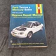 Ford Taurus & Mercury Sable 1996-2001 #36075 Haynes Repair Manual