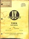 Ford 6000 Commander 6000 Shop Service Manual FO-22 Implement & Tractor