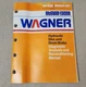 1981 Manual Wagner Brake Diagnostic Reconditioning Disc Drum Hydraulic AU-1600