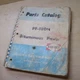 BLAW KNOX PF-180H BITUMINOUS PAVER Parts Catalog list Spare Manual Guide book