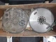 Perkins 41112406 Flywheel 16&rdquo; 12 Bolt 123 Teeth 4.236 Manual Transmission