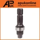 PTO Output Shaft 6 Spline 47130743 for FNH T6020 T6030 T6040 T6050 T6060 Tractor