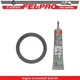 For 1975-1979 Ford Pinto 2.8L V6 Engine Crankshaft Seal Kit Rear Fel-Pro 1976