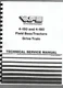 White 4-150 4-180 Field Boss Tractor Drive Train Only Service Shop Repair Manual