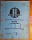 I&T Oliver 1255 1265 1350 1355 1365 1550 1555 1600 1650 1655 1750 - 2255 Manual