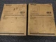 Caterpillar Cat 416C Backhoe Loader Ctr Pivot Single Tilt Parts Catalog Manual