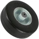 Caltric 48006-01 481896 Zero-Flat Wheel For Scag SM-61A SM-72A SM-72 STR-22CH