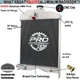 Tractor Radiator fits Massey Ferguson Harris 50 MH50 65 182456M91 184525M91 PRO