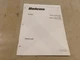 BOLENS TRACTOR MODELS 5120H (2000) & 5118HS (1800) PARTS LIST
