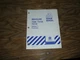 New Holland TS90 TS100 TS110 Tractor Front Axle Shop Service Repair Manual