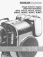 Kohler Engine Service Manual K91 K181 K241 K301 K321 K341 Repair Pdf Computer CD