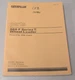 Caterpillar Cat 966F Series II Wheel Loader Parts Manual 8BG2681 XEBP7371 1995