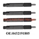 4X Fuel Injector 0432191805 For Volvo Penta TAMD61A TAMD62A