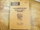 CAT Caterpillar D379 Parts Book  68B1-674