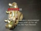 H6640-17300 Rear Hub Assy for KUBOTA B1750 B7300 B7400 B7500 B7410 B7510 B7610 