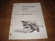New Holland Service Manual Combine TR 70 Transmission & Differential 40484900