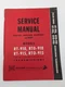 Eaton Fuller Model RT-910 RTO-910 RT-915 Roadranger Trans Service Repair Manual