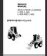 New Holland L225 L425 L325 L425 L445 Skid Steer Loader Manual Service PDF USB