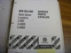 New Holland L565 Lx565 Lx665 Skid Steer Loader Parts Catalog Manual 87047640