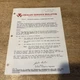 1978 Massey Ferguson MF 230/275 Tractors Transmission Dealer Service Bulletin
