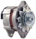 NEW 45A ISKRA ALTERNATOR FITS NEW HOLLAND FARM TRACTOR 4430V 4835 TL70 RL80 TL90