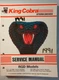 OMC Stern Drive 507954 1991 5.7L / 350 454 454 HO RGD King Cobra Service Manual