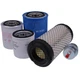 Fuel Filter For Kioti Tactor CS2210 CS2410 CS2510 SUB Compact