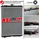 PRO 3 Row Aluminum Radiator For 2014+ Kubota L47 L4760 L5040 L5740 L5460 L5060