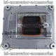 60100023 ECM Control Unit Module for Volvo L45H EC200E EC180E EC160E G930C G940C