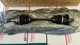 Drive axle halfshaft 565mm-27t 1502-343 artic cat atv 2006-2011 Qty 1 