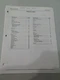 Cub Cadet Compact Tractor Parts Catalog model 3184 series 3000 