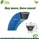 W/Kevlar Deck Belt Fit For Ferris 48" IS1500Z 5900605 5900606 5900607 5900614