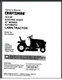 Sears Craftsman 42" Lawn Tractor 917.270921 Mower Owner & Parts Manual 60 pages