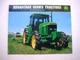 John Deere Advantage Series Tractors Brochure 6405, 6605, 7405