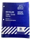 New Holland TS90 TS100 TS110 Repair Manual Section 1-General 86572173 6/98
