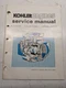 KOHLER ENGINES SERVICE MANUAL 4 CYCLE 17 HP TWIN MODEL KT17 1979 TP-1294