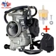 Carburetor For Honda Foreman 450 TRX450ES TRX450S TRX450FE FM 4x4 1998-2004 1999
